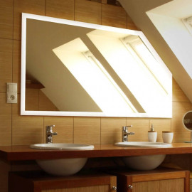 Зеркало с LED подсветкой Бруклин 