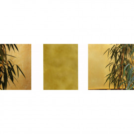 Состаренное зеркало Golden Antique Золотое/Янтарное 
