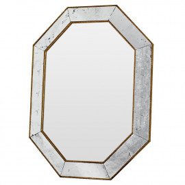 Зеркало в раме Aristocrat goldcant 